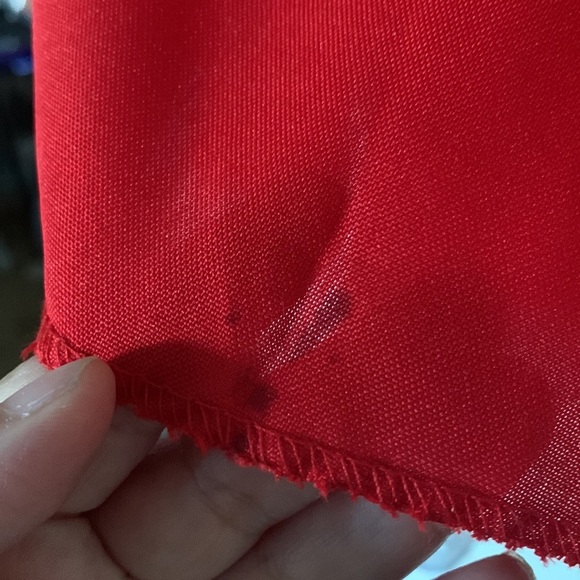 Little Red Riding Hood Costume - Picture 4 of 12